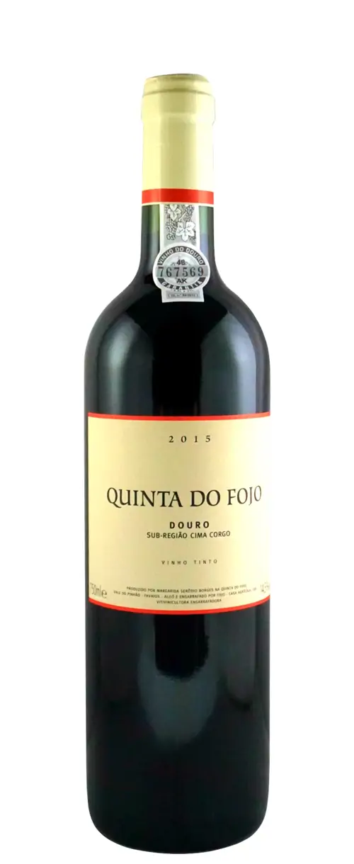 QUINTA DO FOJO 2015 RED