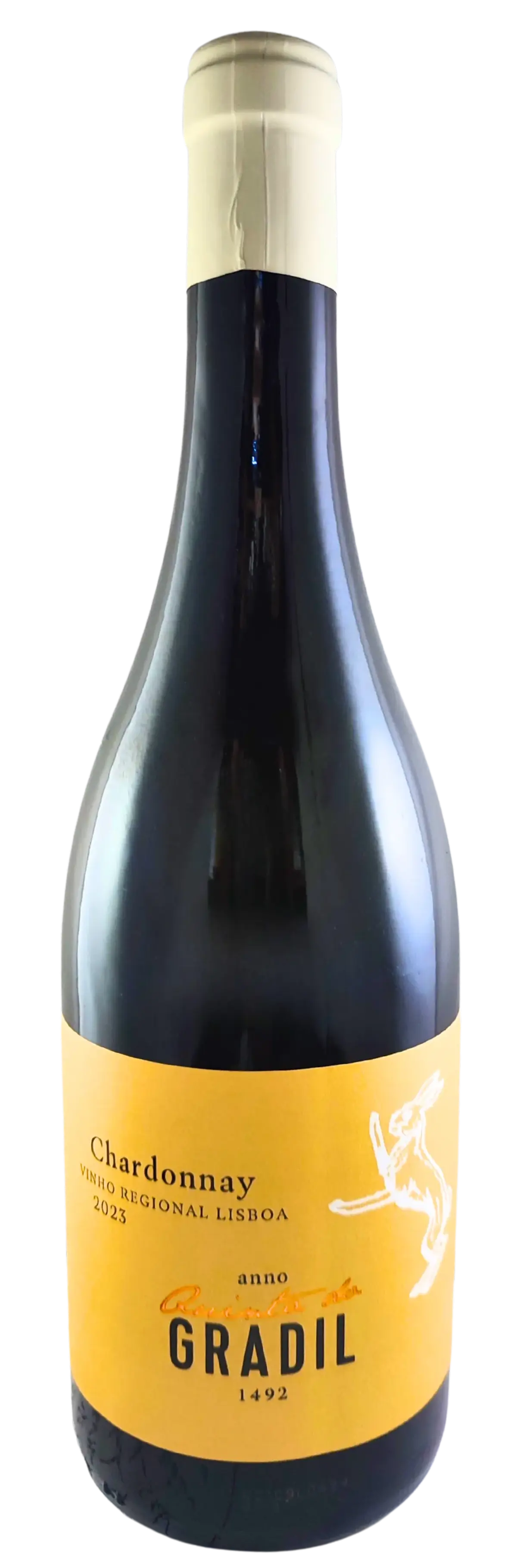 QUINTA DO GRADIL BRANCO CHARDONNAY 2023