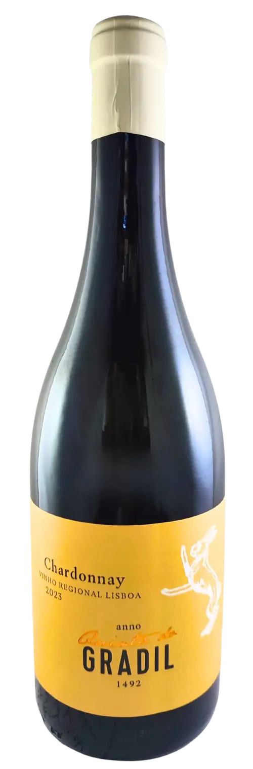 QUINTA DO GRADIL BRANCO CHARDONNAY 2023