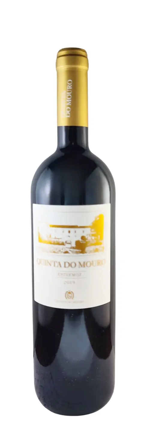 QUINTA DO MOURO RÓTULO DOURADO 2019 TINTO