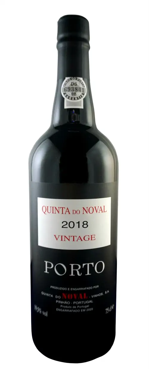 QUINTA DO NOVAL VINTAGE 2018
