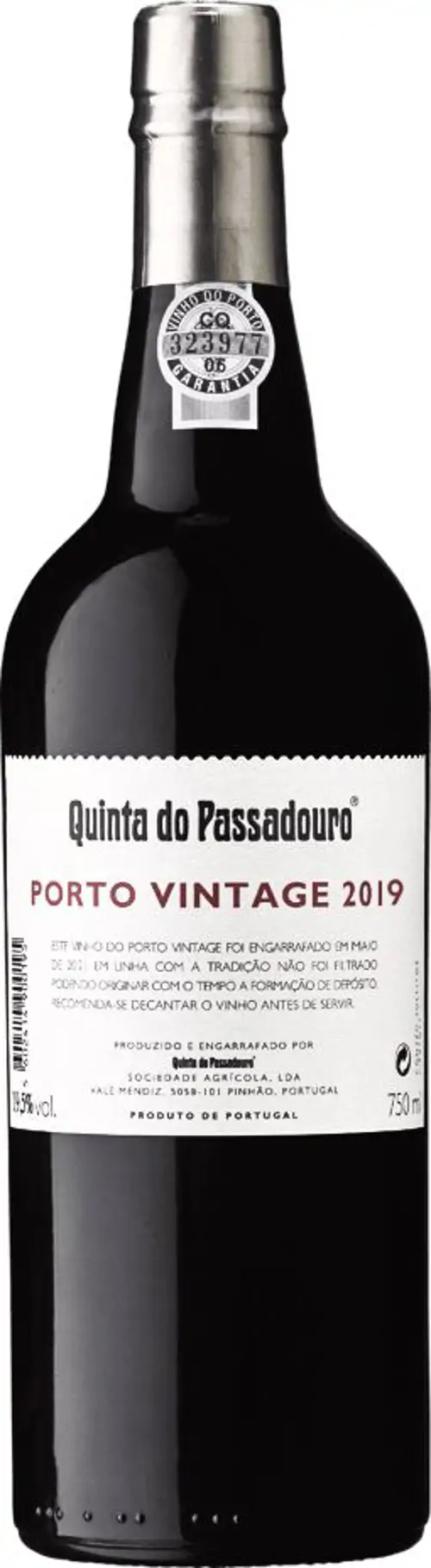 QUINTA DO PASSADOURO VINTAGE 2019