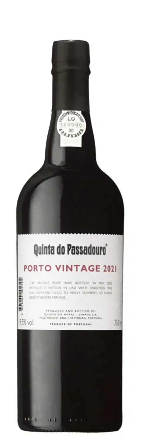 QUINTA DO PASSADOURO VINTAGE 2021