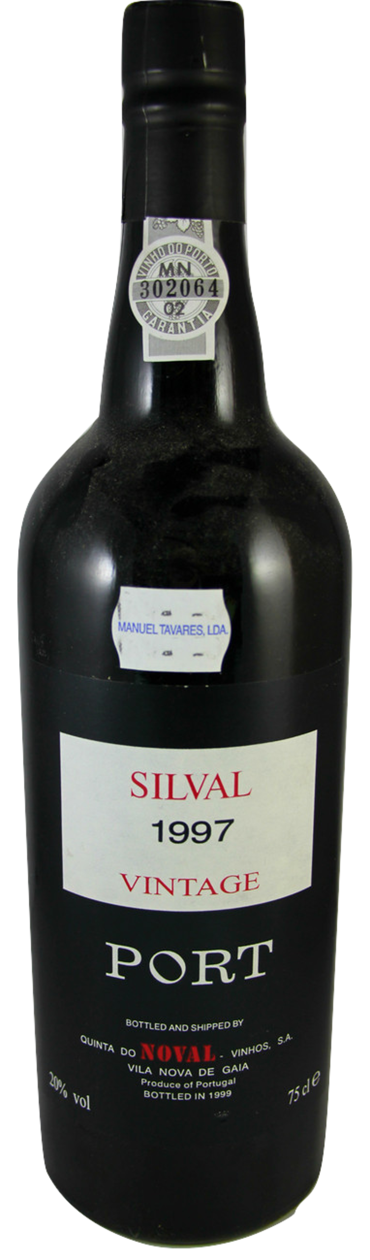NOVAL SILVAL VINTAGE 1997
