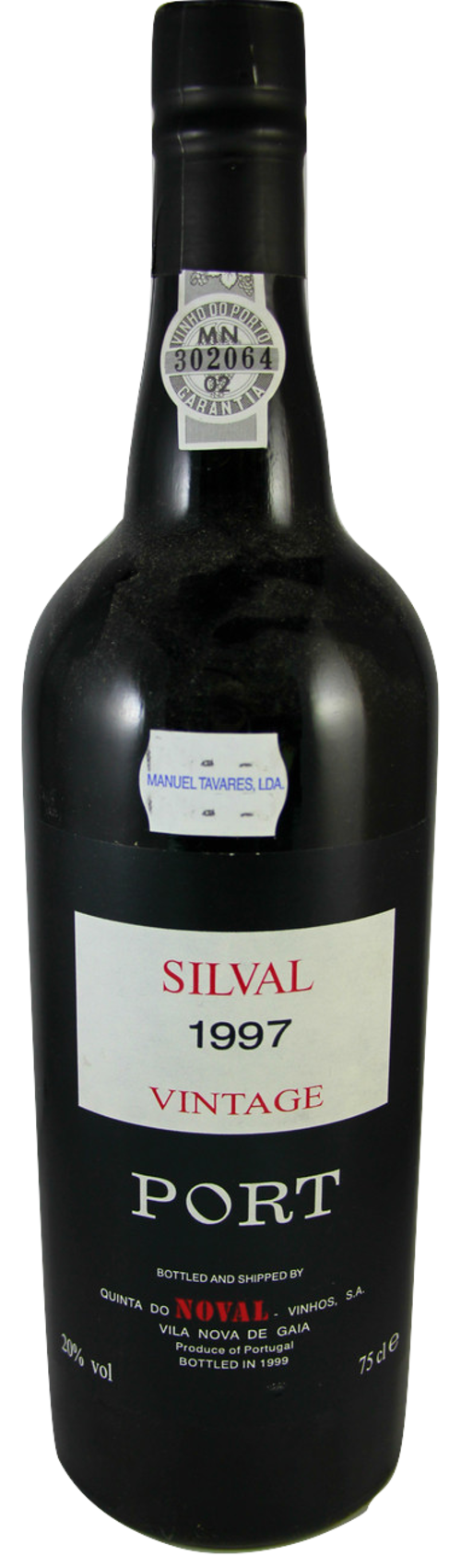 NOVAL SILVAL VINTAGE 1997