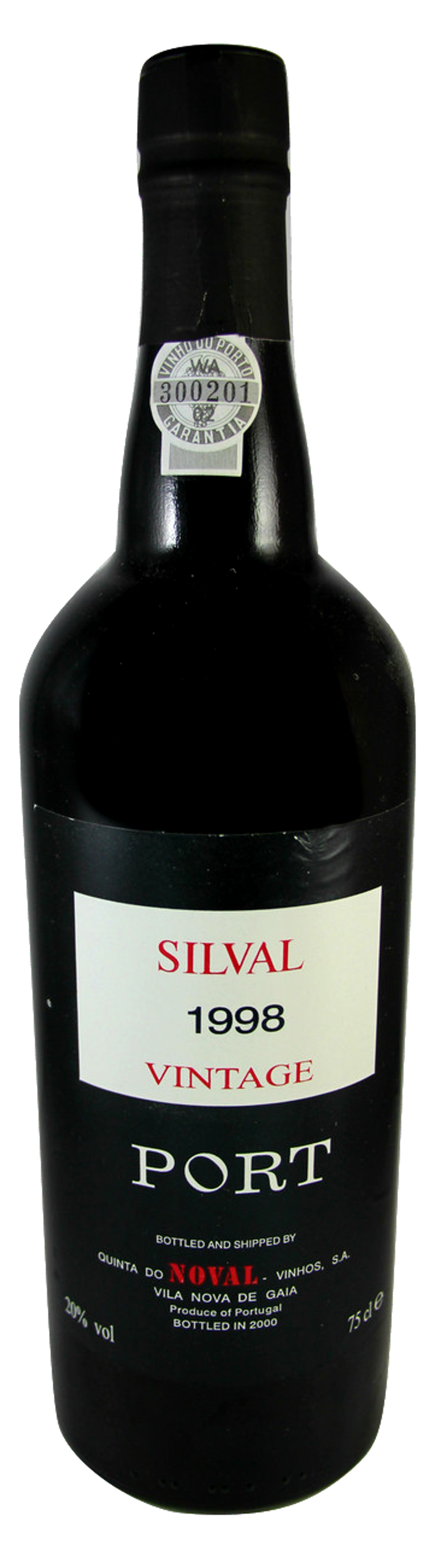 NOVAL SILVAL VINTAGE 1998