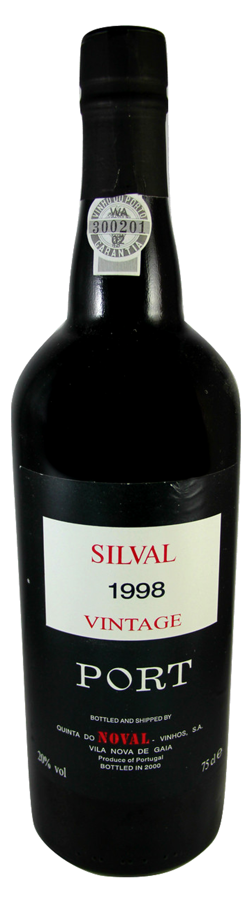NOVAL SILVAL VINTAGE 1998
