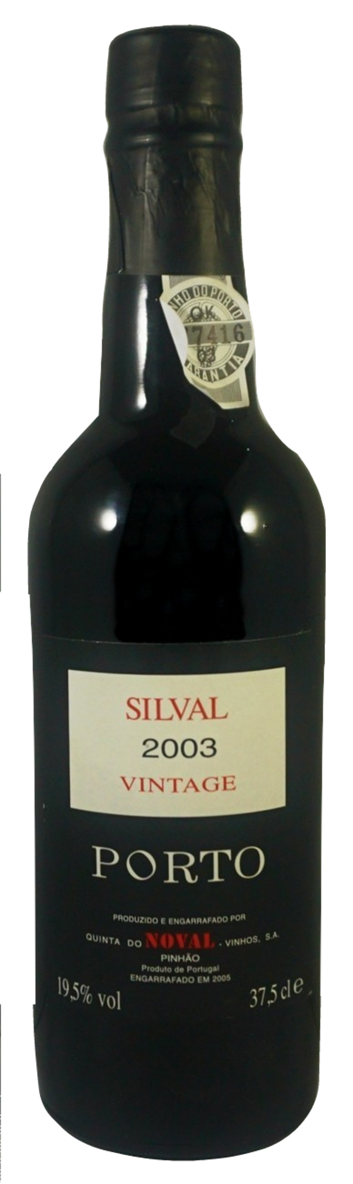 SILVAL VINTAGE 2003 (375 ML)