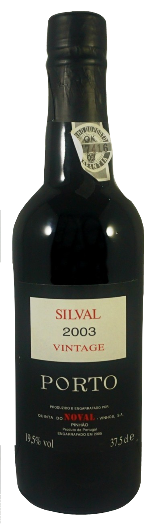 SILVAL VINTAGE 2003 (375 ML)