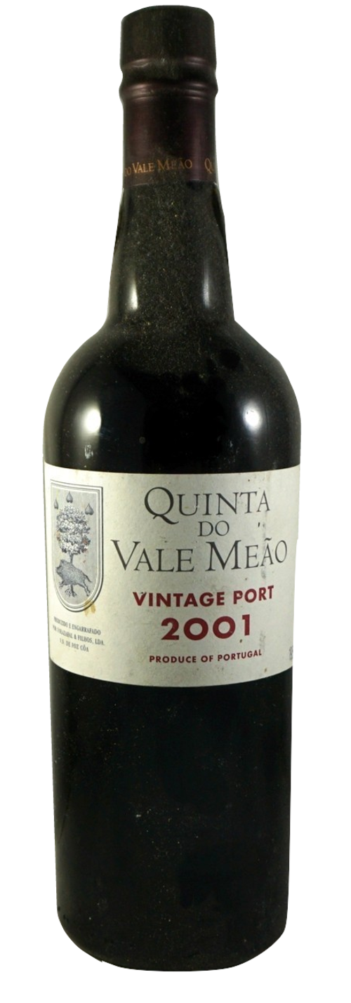 QUINTA DO VALE MEÃO VINTAGE 2001