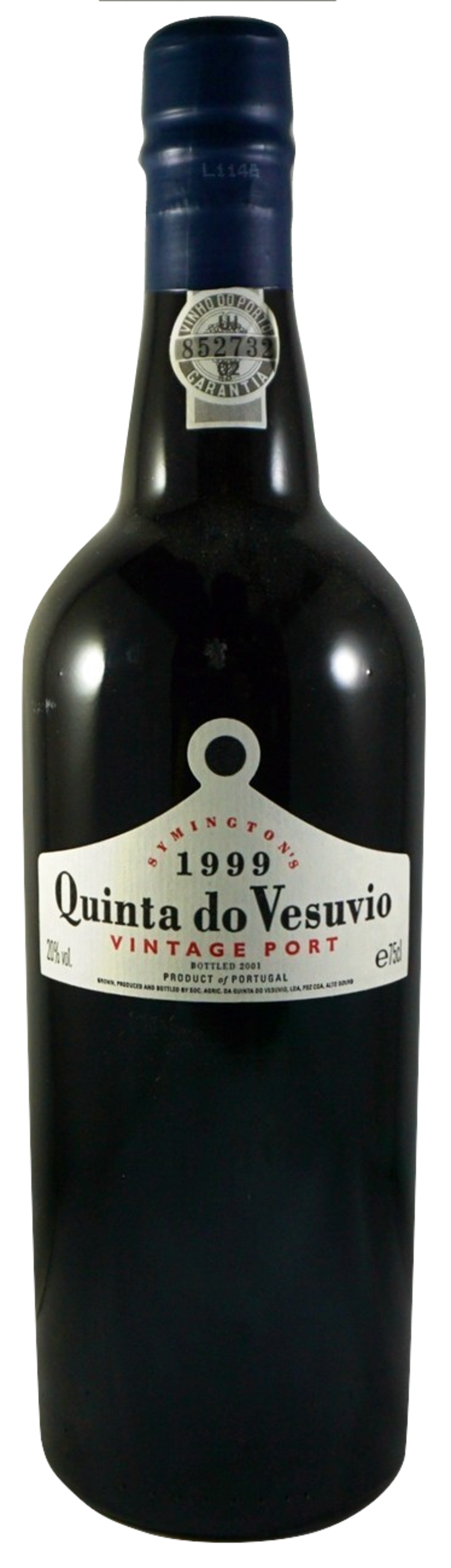 QUINTA DO VESUVIO VINTAGE 1999