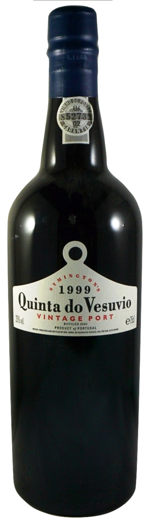 QUINTA DO VESUVIO VINTAGE 1999