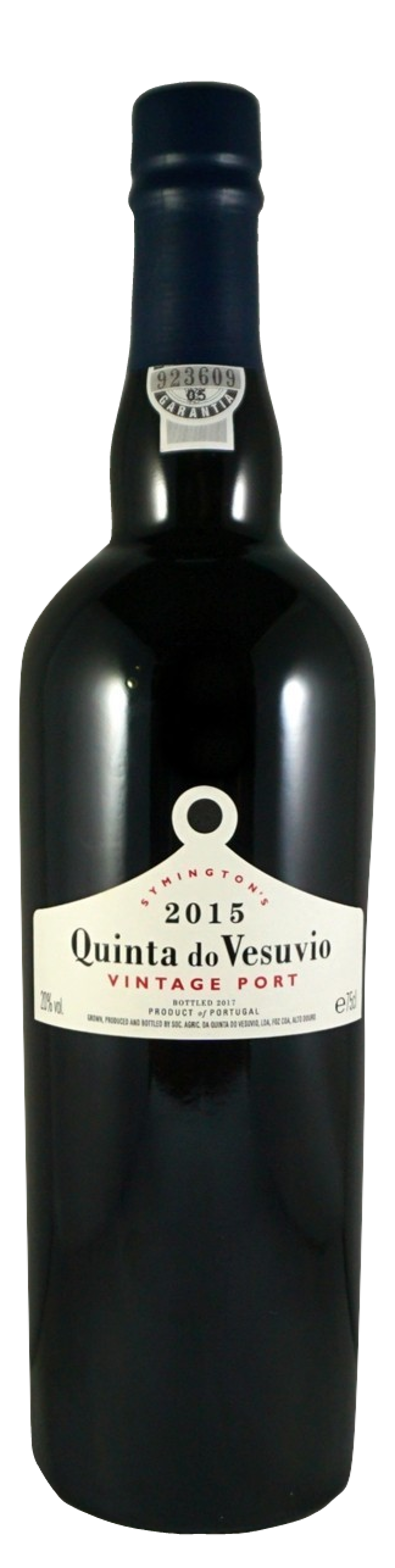 QUINTA DO VESUVIO VINTAGE 2015