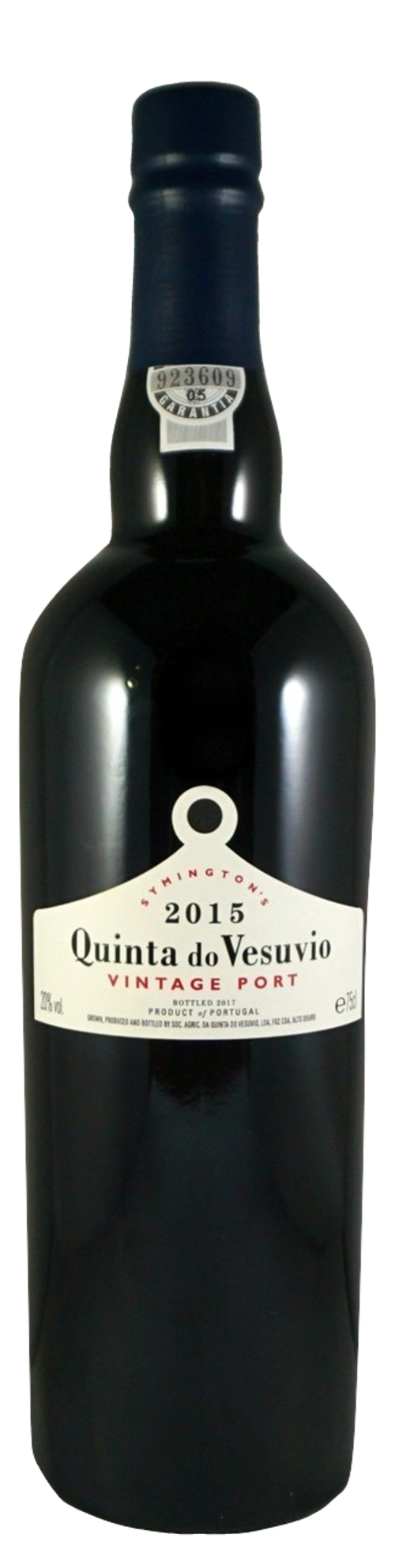 QUINTA DO VESUVIO VINTAGE 2015