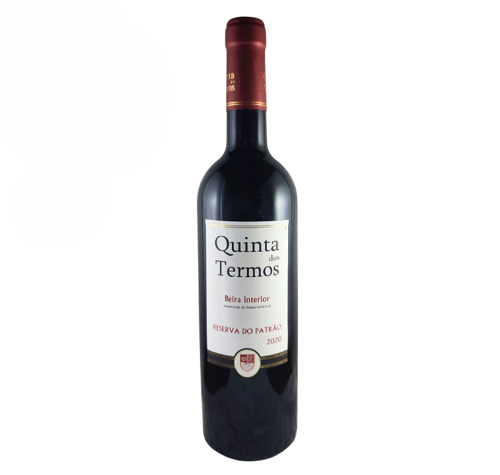 QUINTA DOS TERMOS RESERVA DO PATRAO 2020