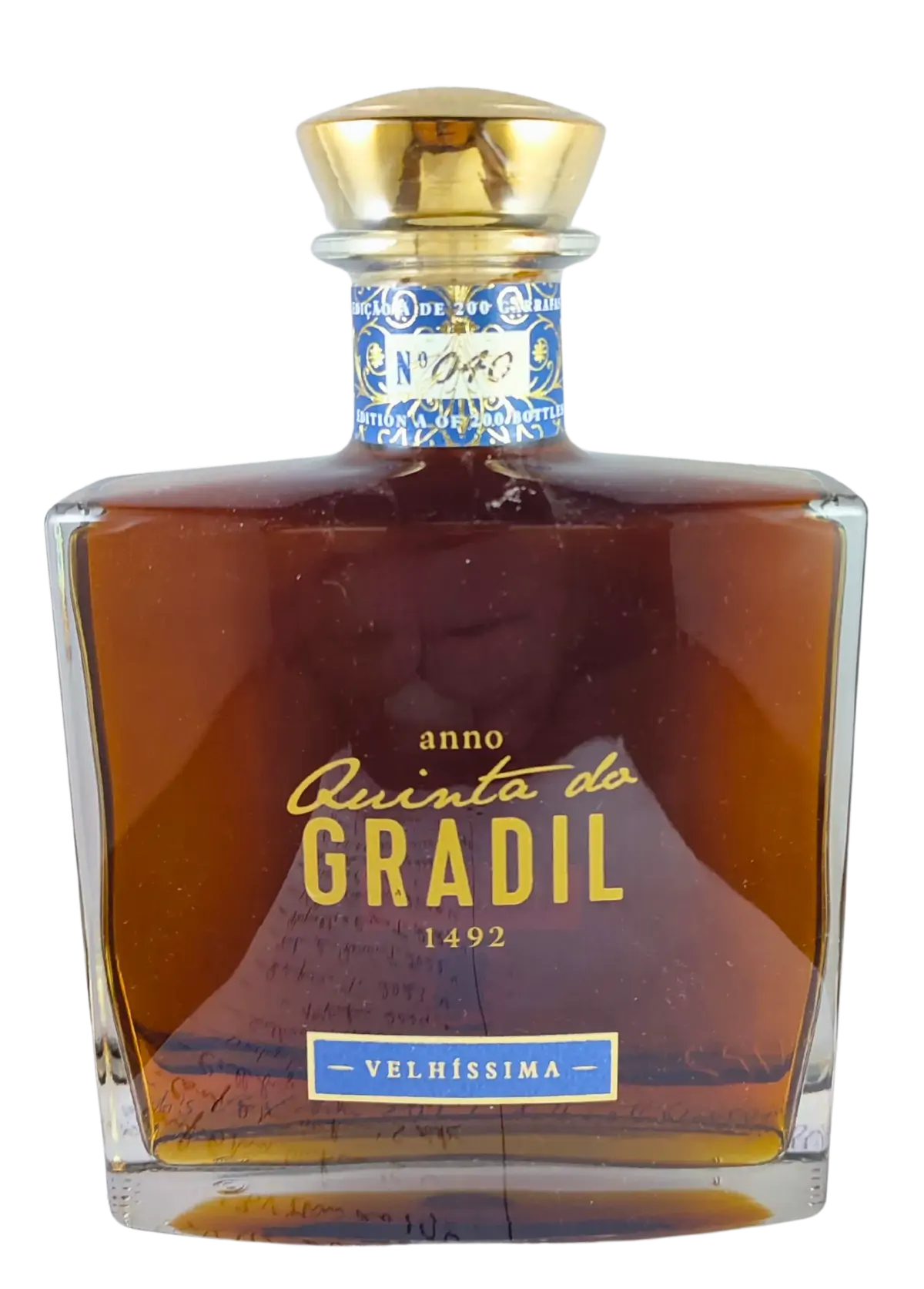 QUINTA DO GRADIL XO EXTRA