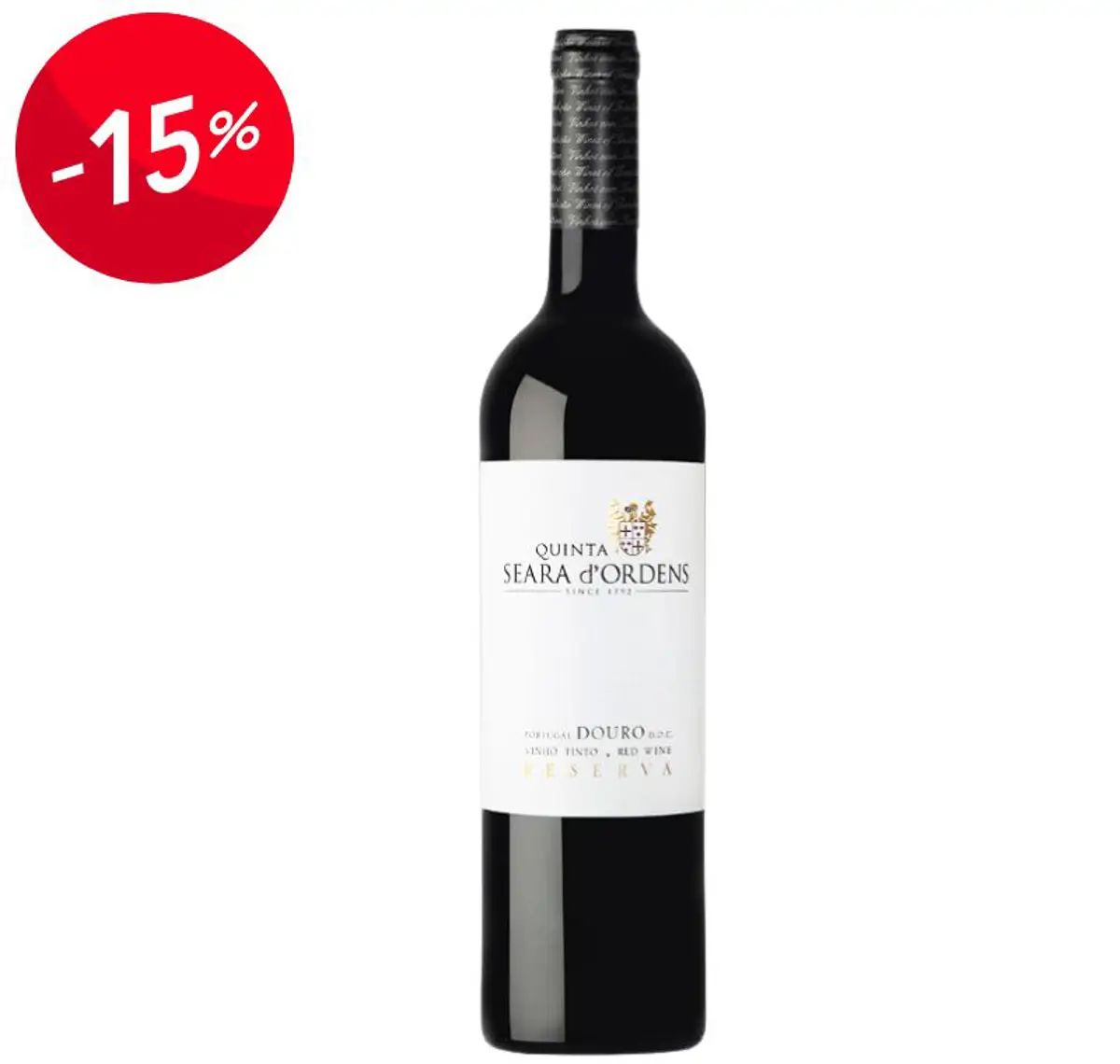 QUINTA SEARA D ORDENS RESERVA 2023 RED