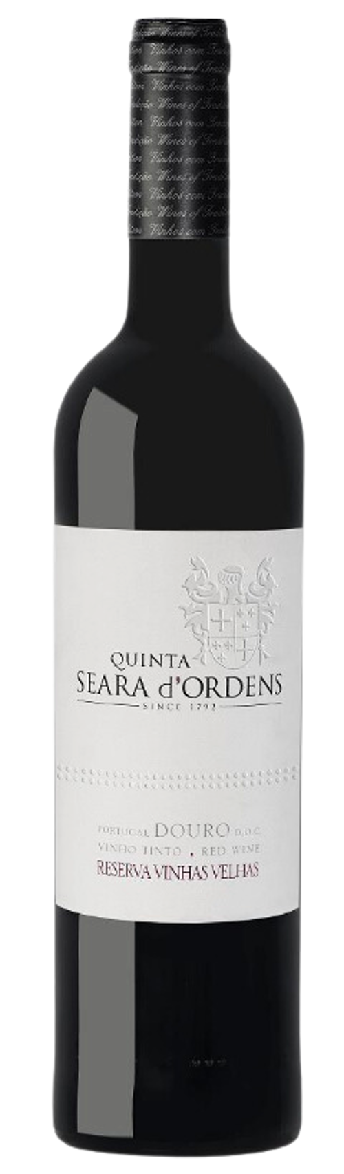QUINTA SEARA DORDENS VINHAS VELHAS 2019 (OLD VINES)
