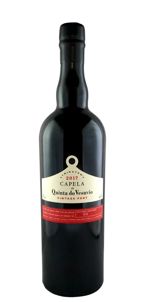 QUINTA DO VESUVIO CAPELA VINTAGE 2017