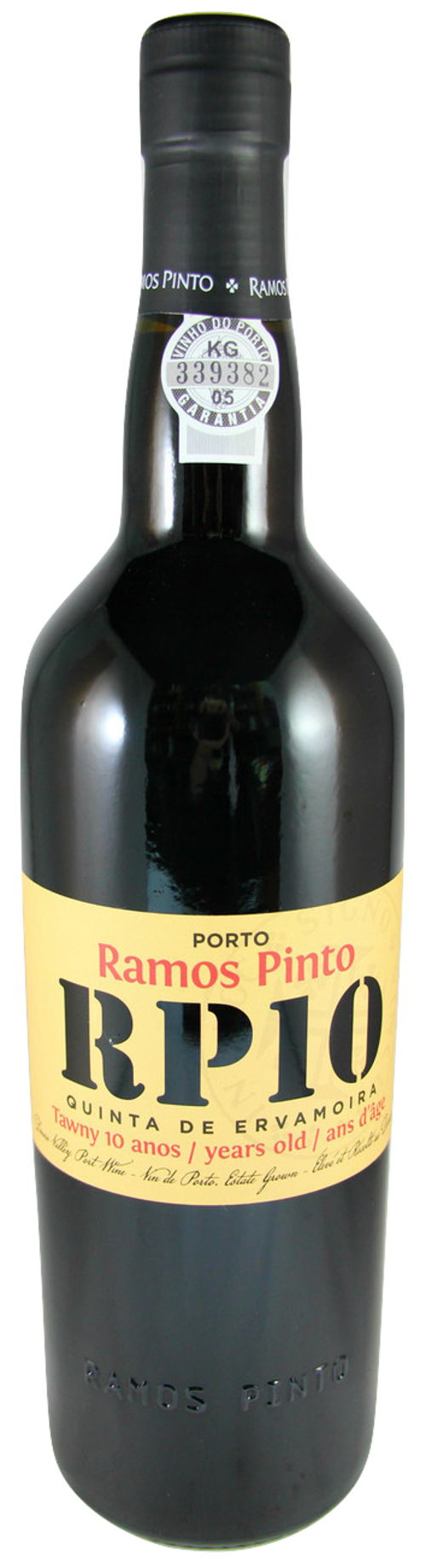 RAMOS PINTO 10 YEARS