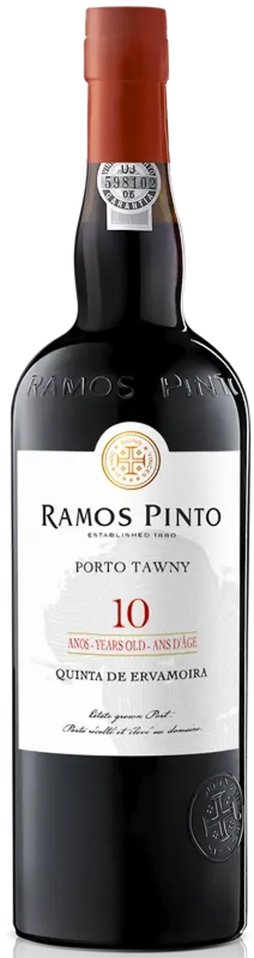 RAMOS PINTO 10 YEARS
