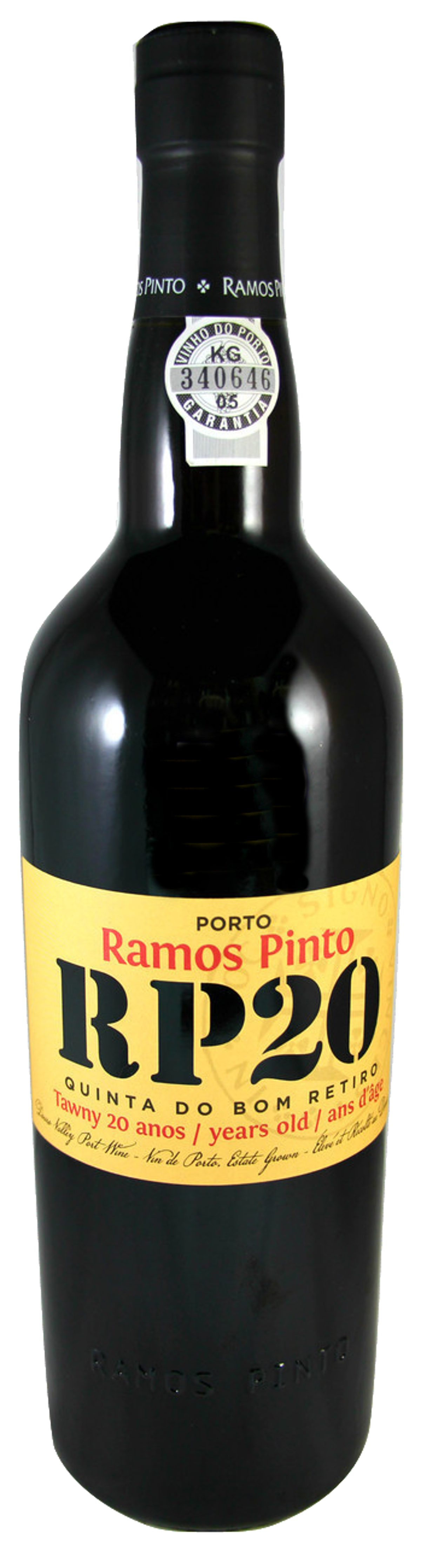 RAMOS PINTO 20 YEARS TAWNY