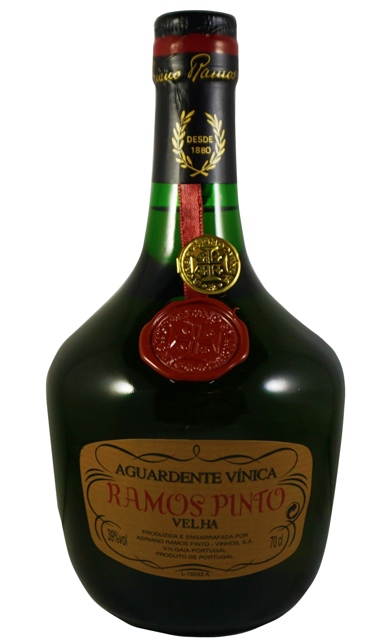 RAMOS PINTO AGUARDENTE VELHA