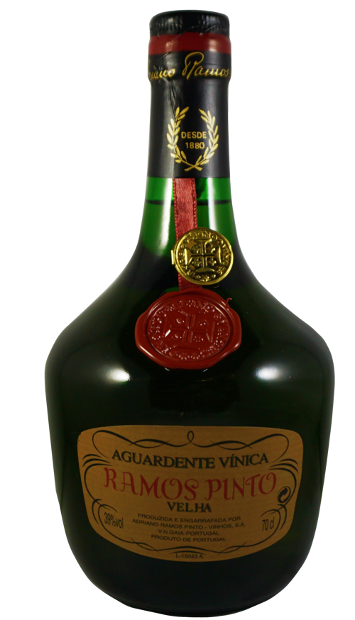 RAMOS PINTO AGUARDENTE VELHA
