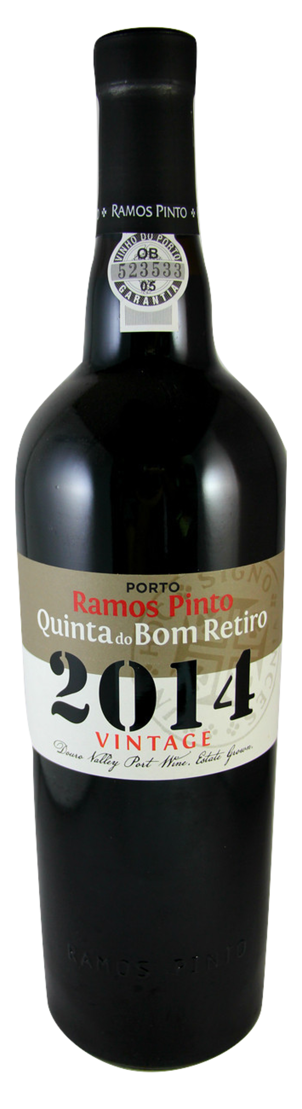 RAMOS PINTO QUINTA DO BOM RETIRO VINTAGE 2014