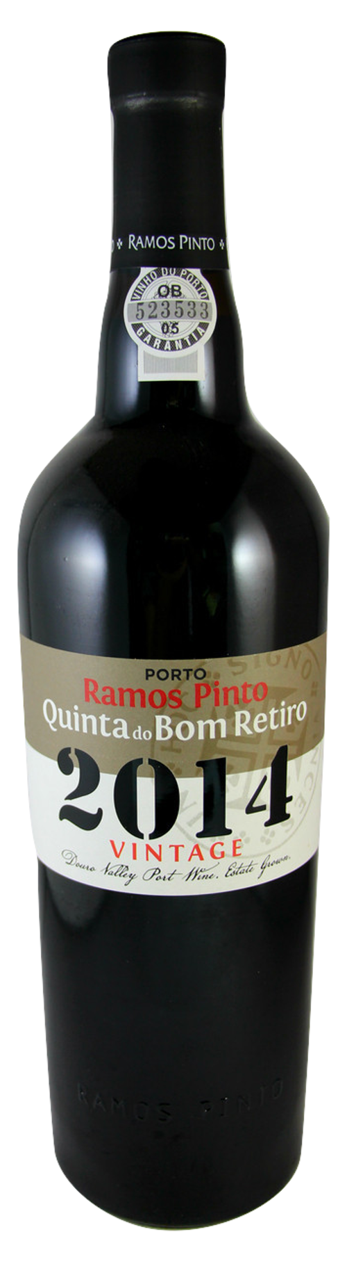 RAMOS PINTO QUINTA DO BOM RETIRO VINTAGE 2014