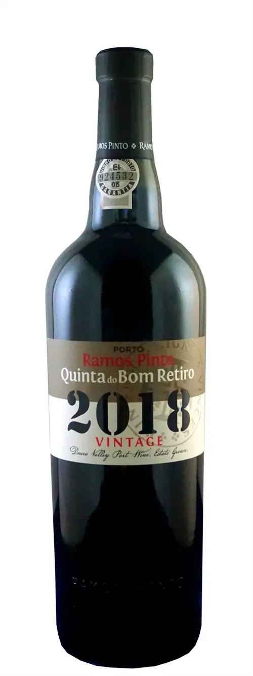 RAMOS PINTO BOM RETIRO VINTAGE 2018