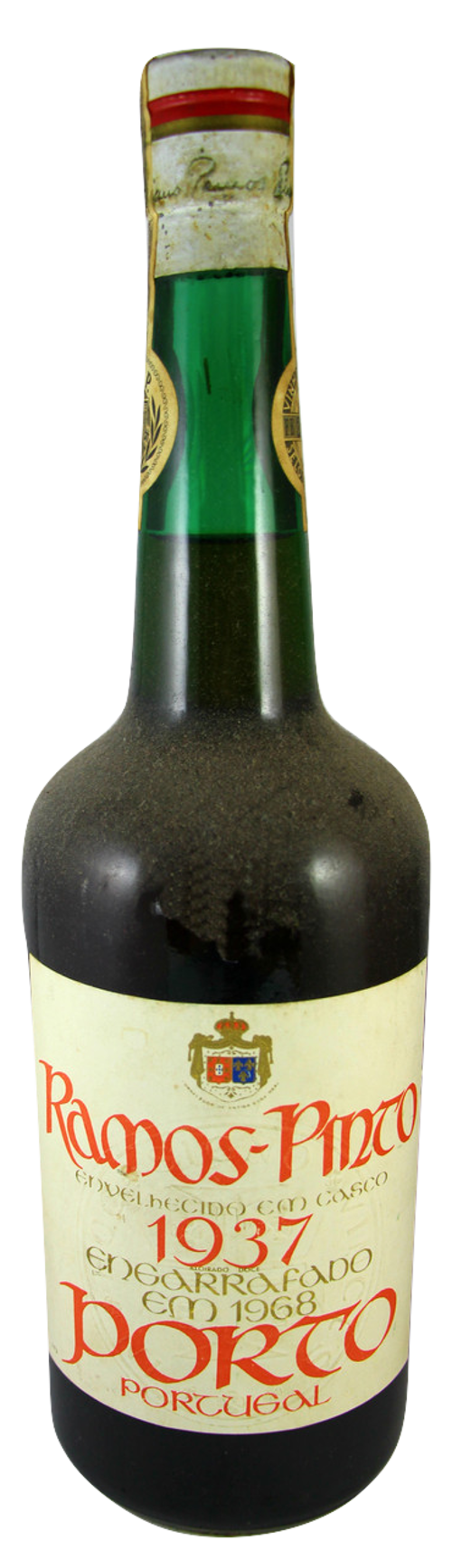 RAMOS PINTO SINGLE HARVEST 1937