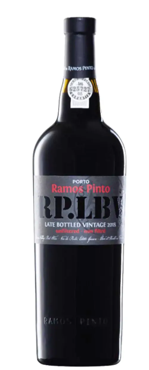 RAMOS PINTO LBV 2018