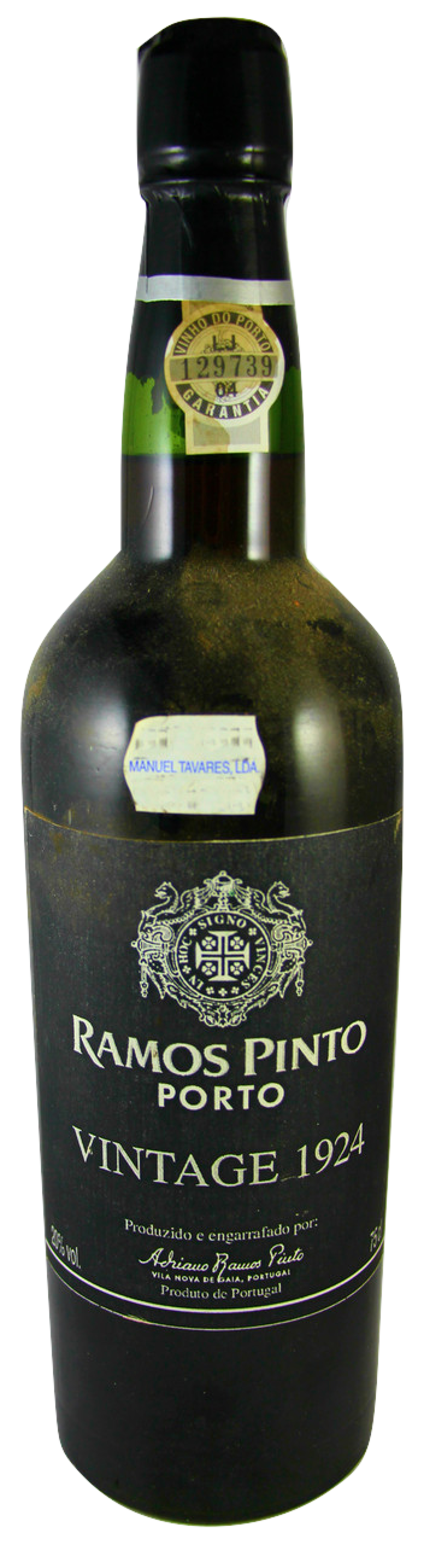 RAMOS PINTO VINTAGE 1924