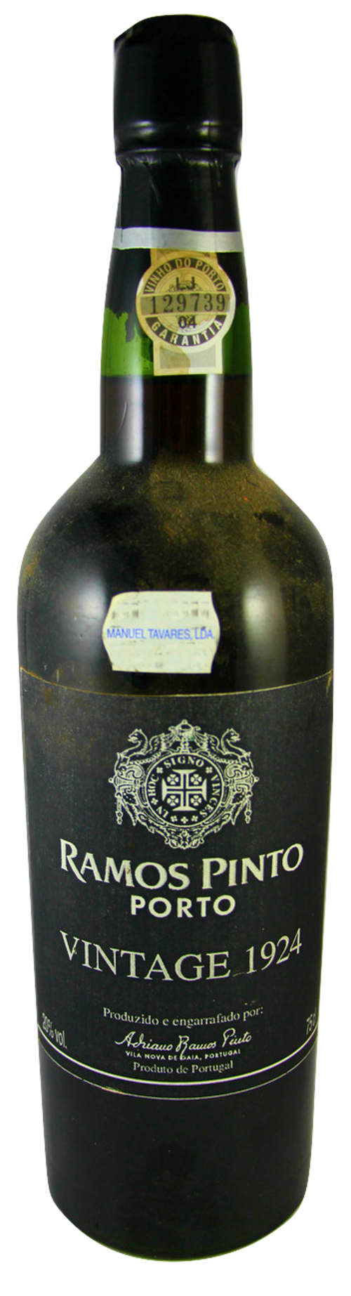 RAMOS PINTO VINTAGE 1924