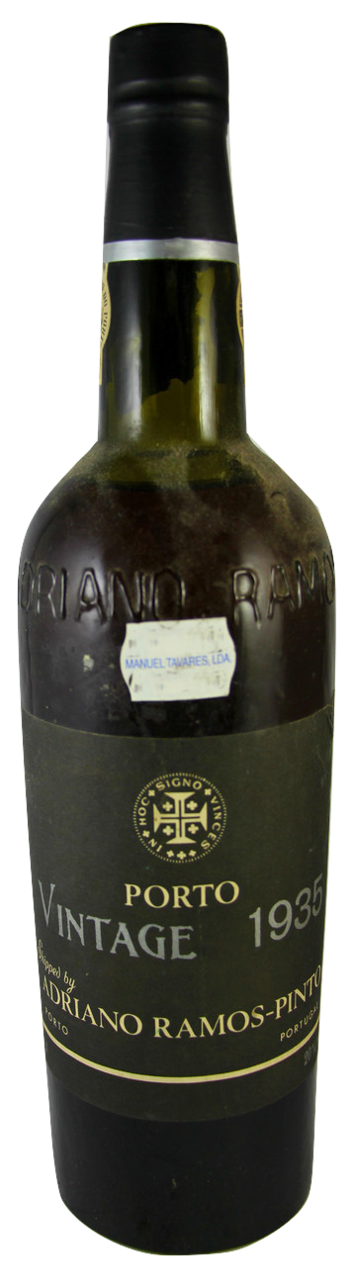 RAMOS PINTO VINTAGE 1935