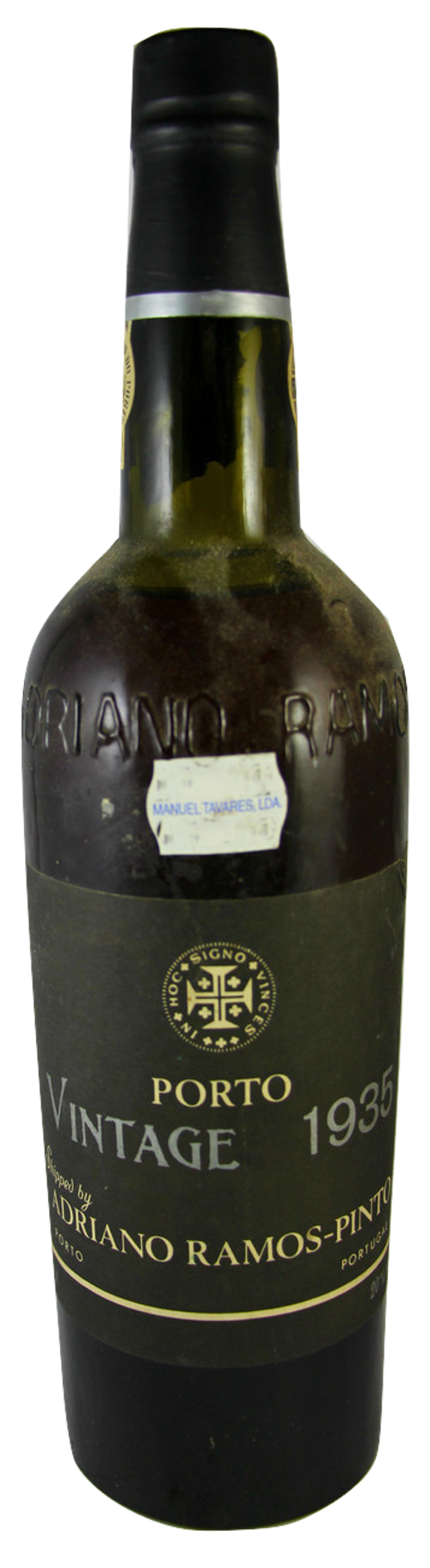 RAMOS PINTO VINTAGE 1935