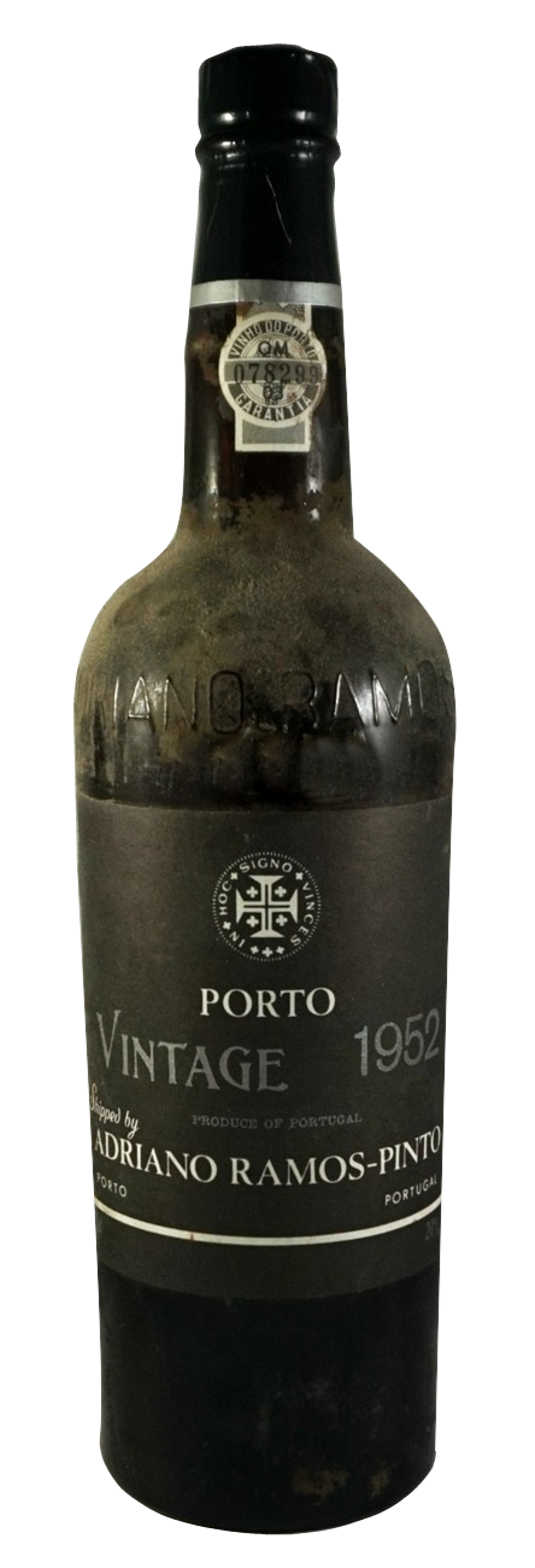 RAMOS PINTO VINTAGE 1952