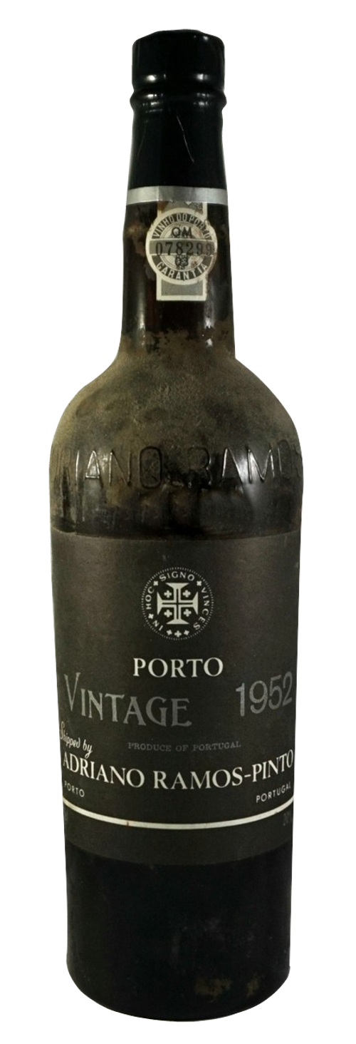 RAMOS PINTO VINTAGE 1952