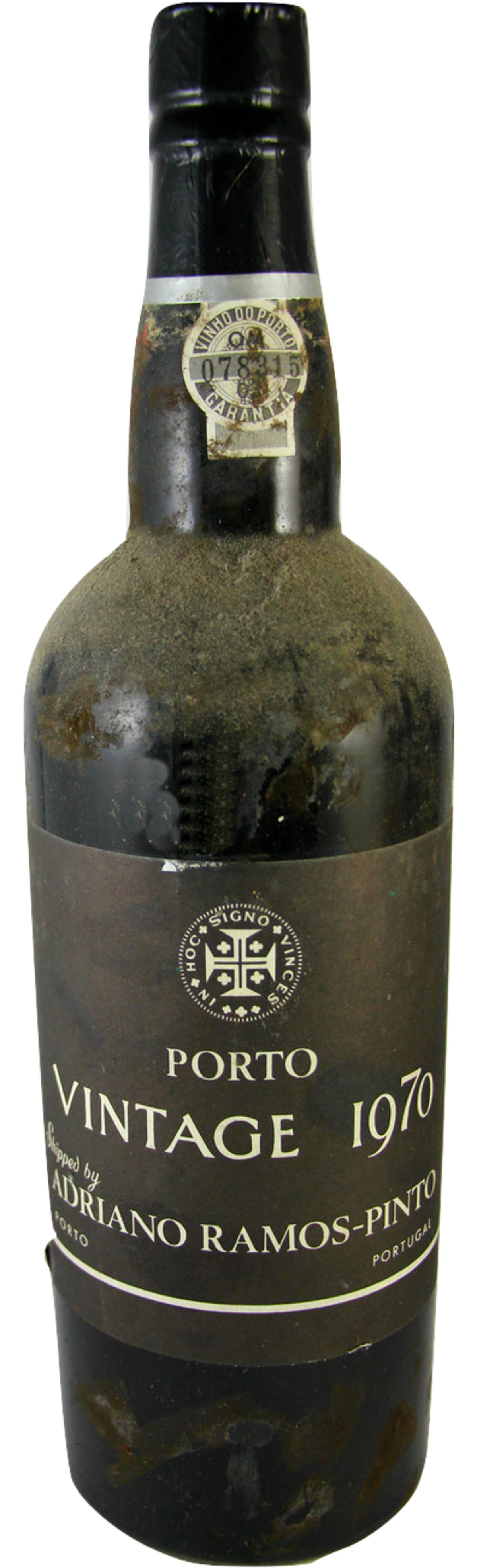 RAMOS PINTO VINTAGE 1970
