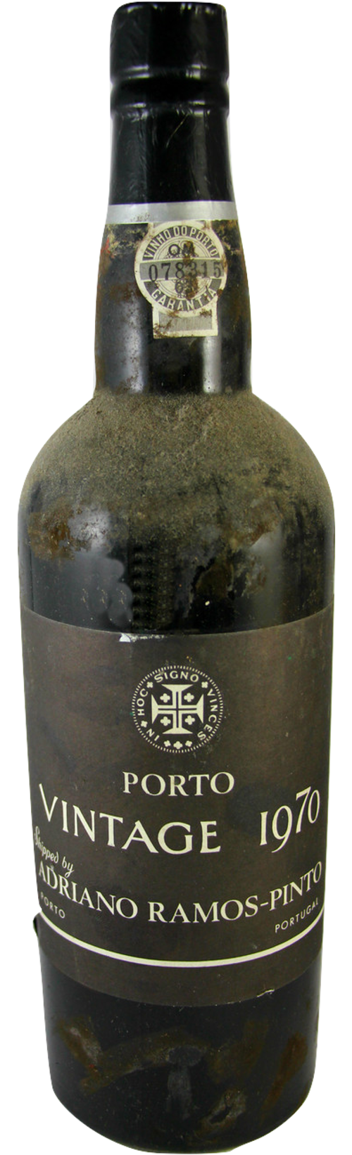 RAMOS PINTO VINTAGE 1970