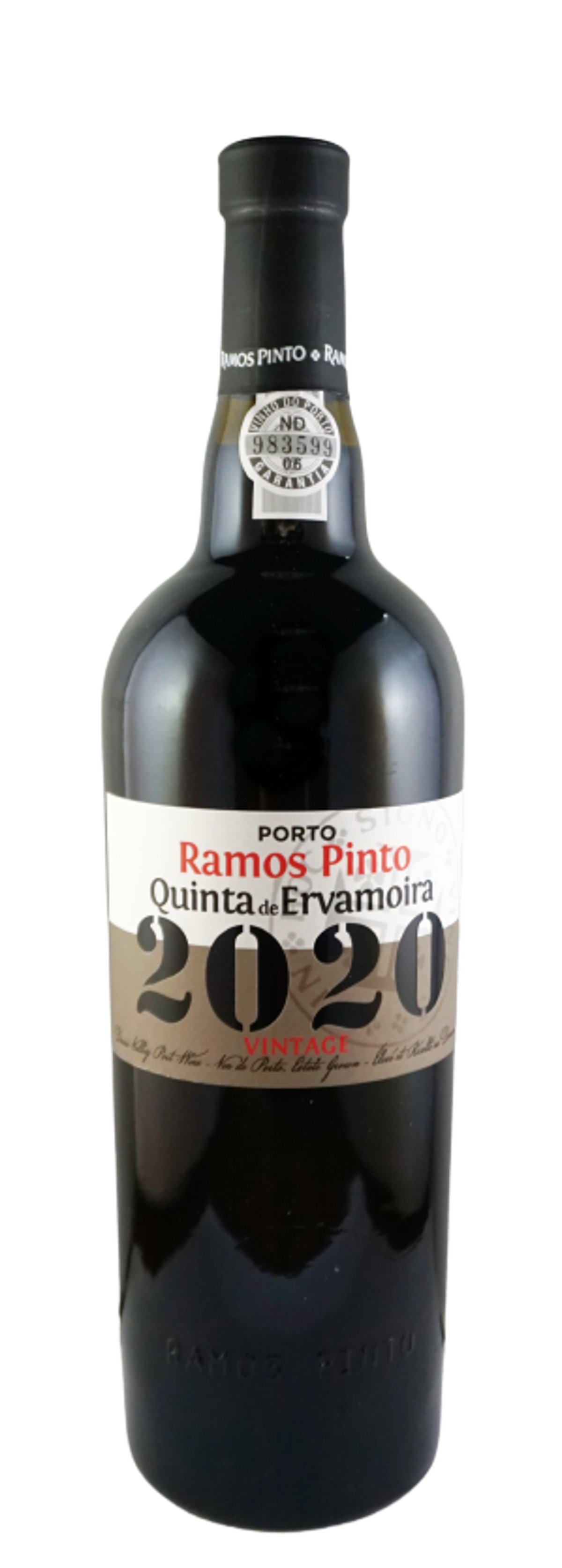 RAMOS PINTO VINTAGE 2020