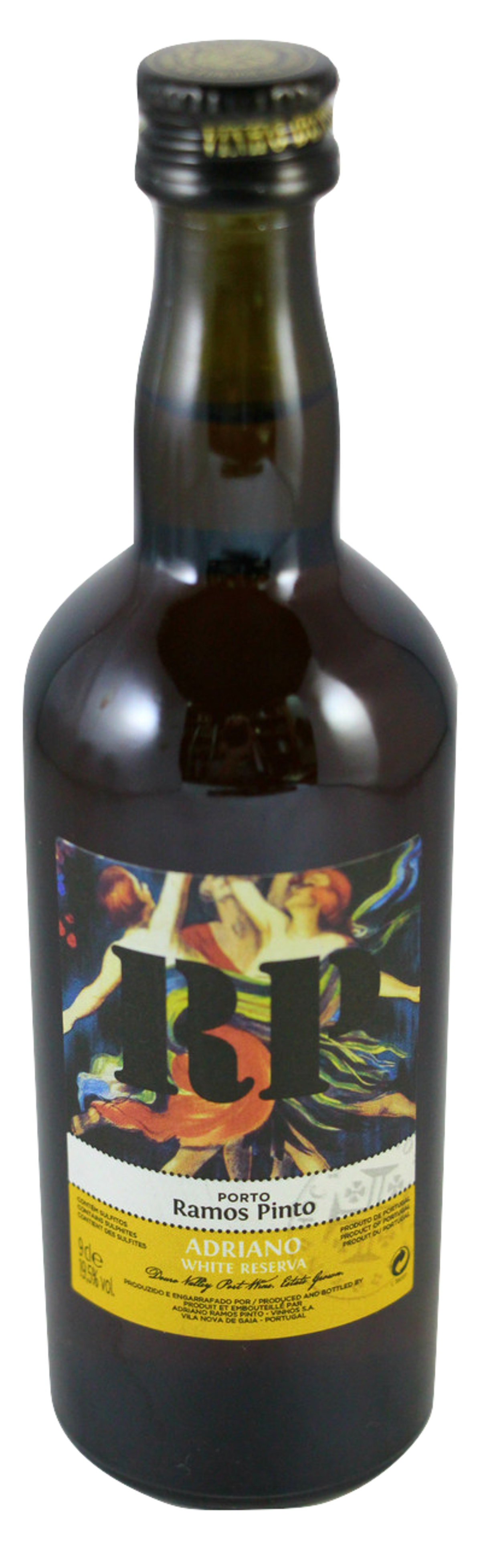 RAMOS PINTO ADRIANO WHITE RESERVA MINI