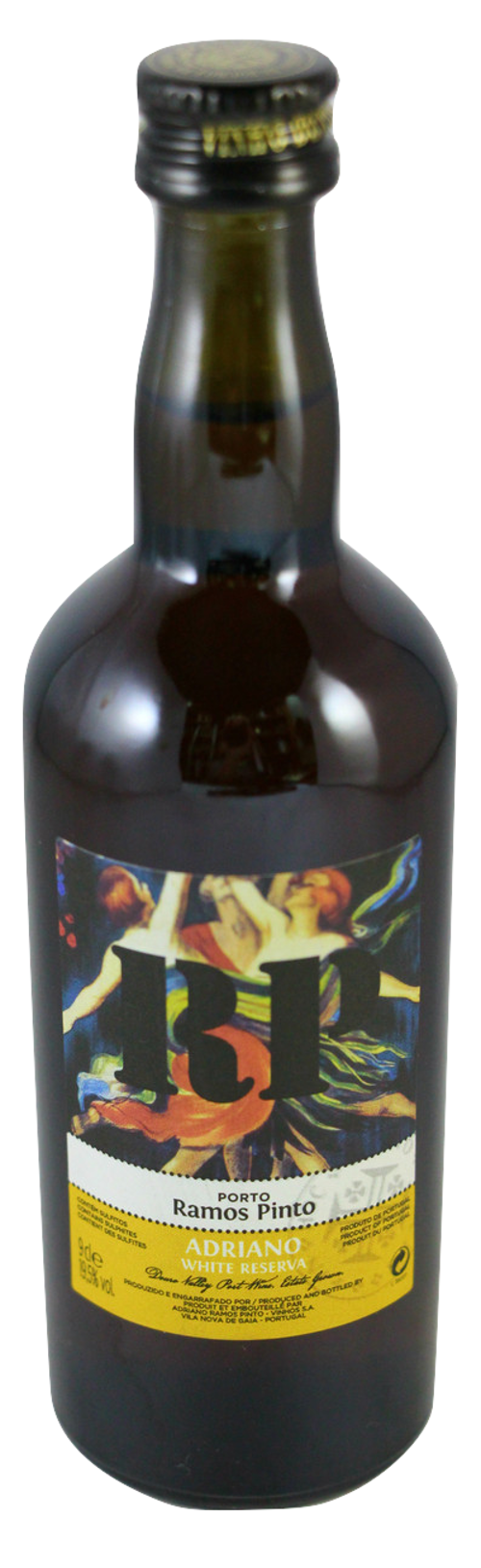 RAMOS PINTO ADRIANO WHITE RESERVA MINI