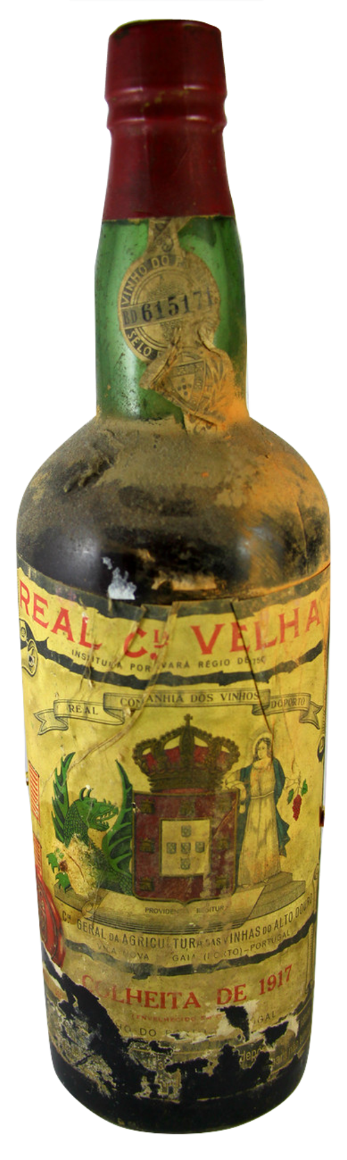 REAL COMPANHIA VELHA COLHEITA 1917