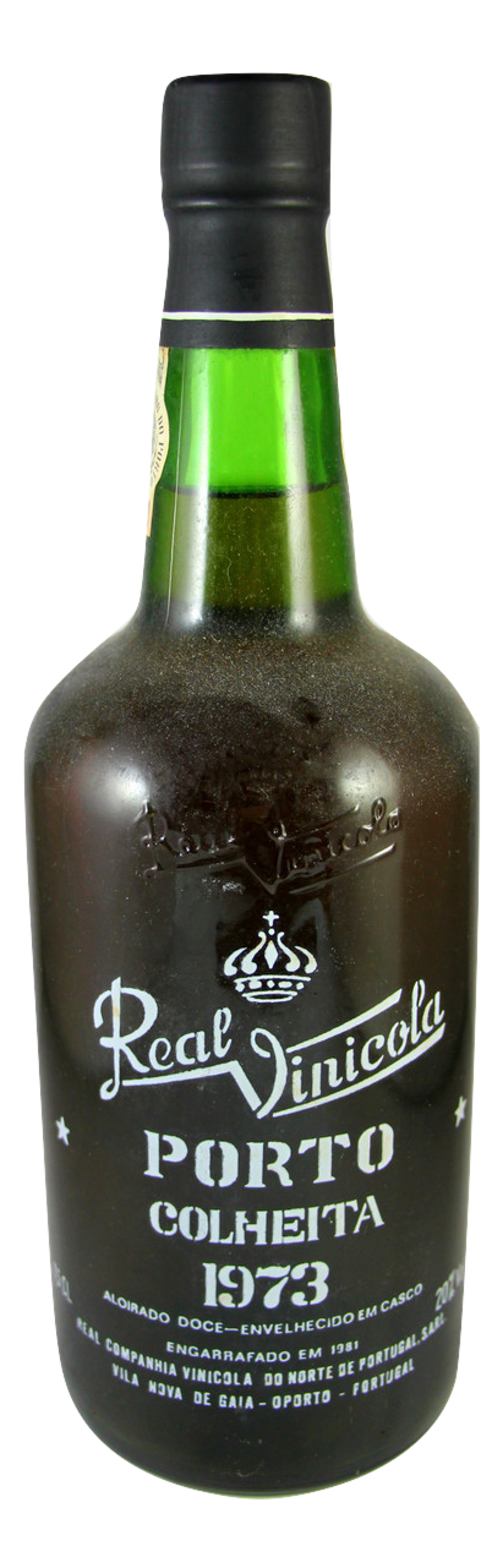 REAL COMPANHIA VELHA SINGLE HARVEST 1973