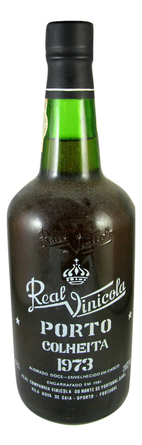 REAL COMPANHIA VELHA SINGLE HARVEST 1973