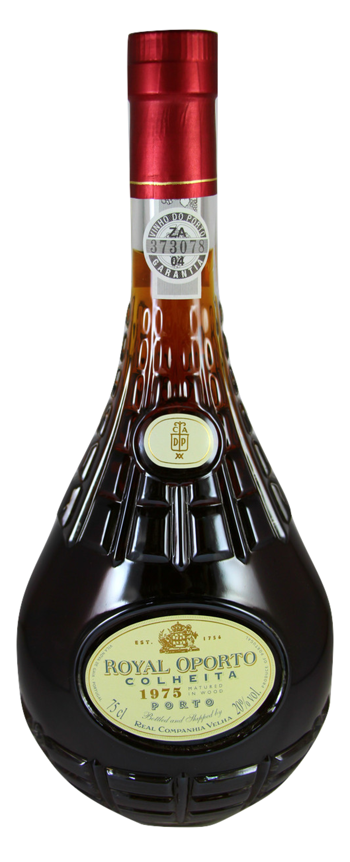 REAL COMPANHIA VELHA SINGLE HARVEST 1975