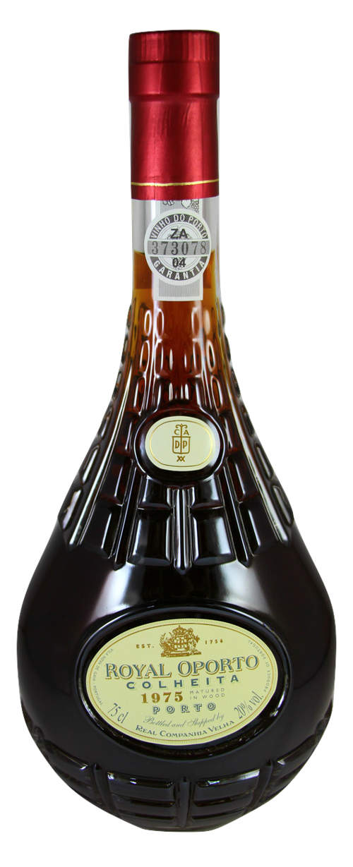 REAL COMPANHIA VELHA SINGLE HARVEST 1975