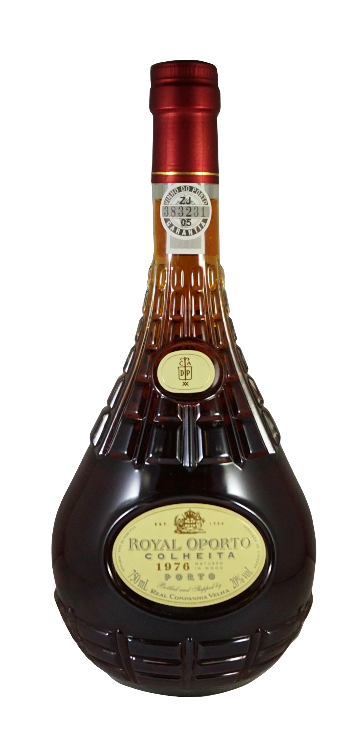 REAL COMPANHIA VELHA SINGLE HARVEST 1976